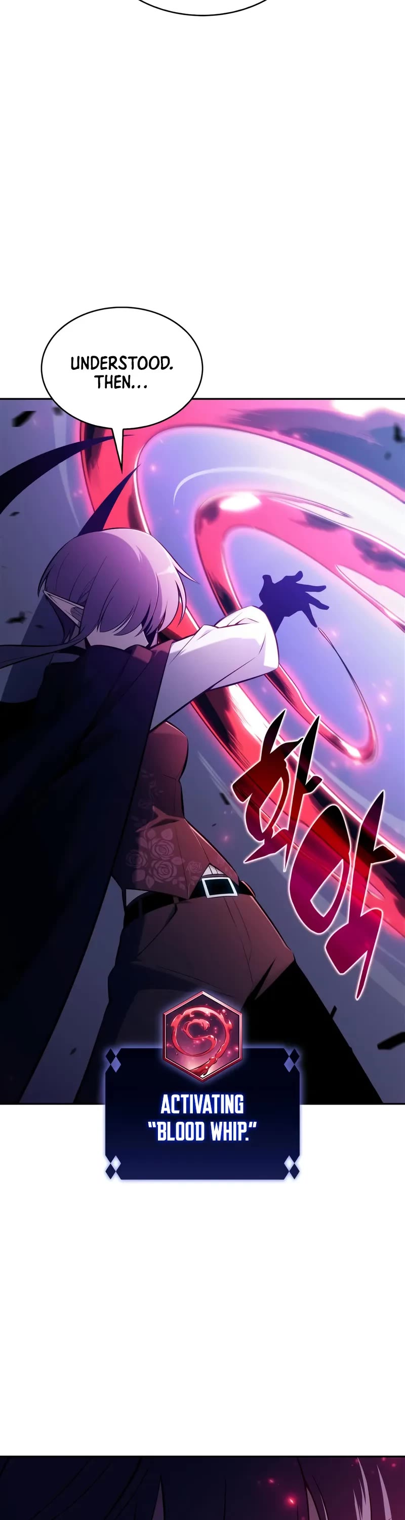Solo Max-Level Newbie Chapter 202 page 33 - Chapter 202 (T-11 hours Before the Gate Opening)