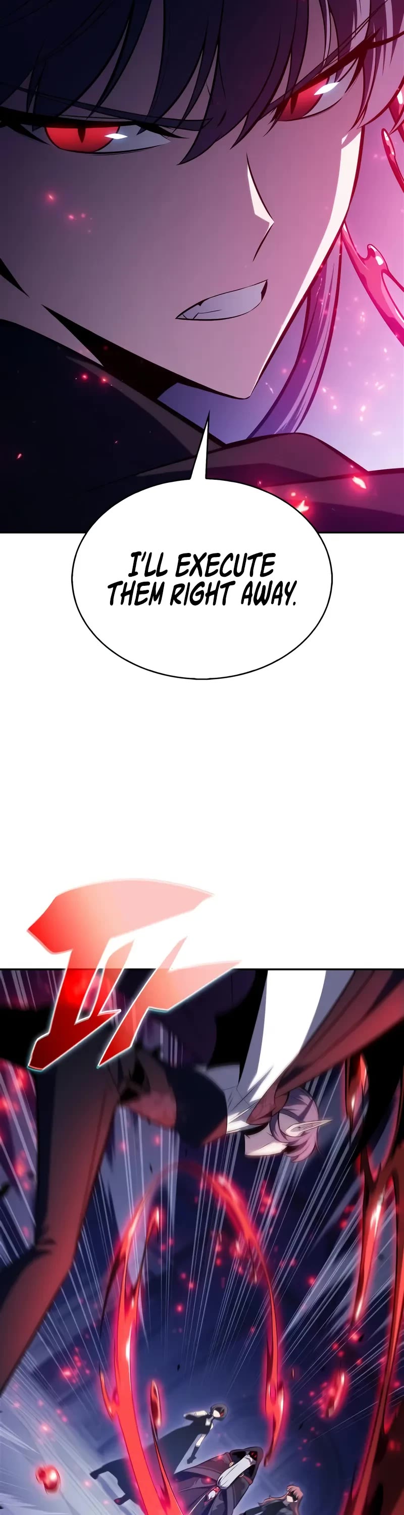Solo Max-Level Newbie Chapter 202 page 34 - Chapter 202 (T-11 hours Before the Gate Opening)