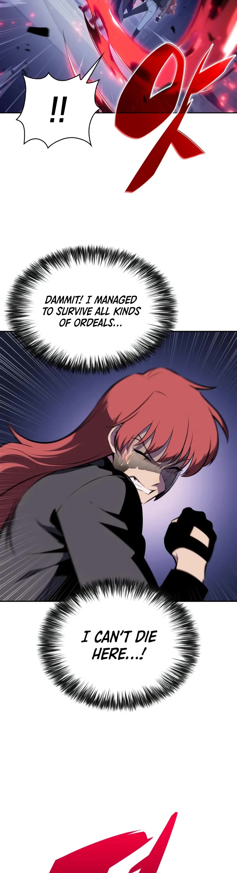 Solo Max-Level Newbie Chapter 202 page 35 - Chapter 202 (T-11 hours Before the Gate Opening)
