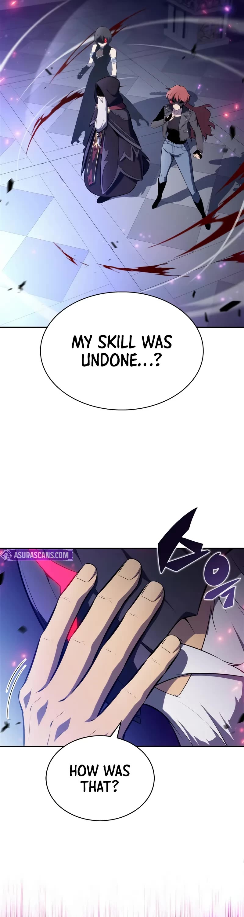 Solo Max-Level Newbie Chapter 202 page 37 - Chapter 202 (T-11 hours Before the Gate Opening)