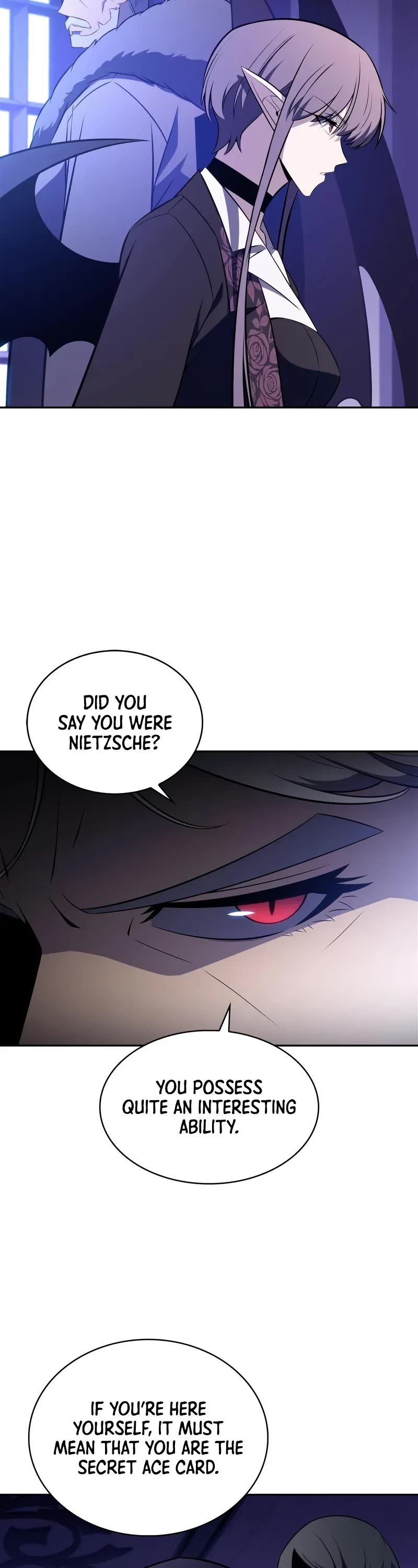 Solo Max-Level Newbie Chapter 202 page 39 - Chapter 202 (T-11 hours Before the Gate Opening)