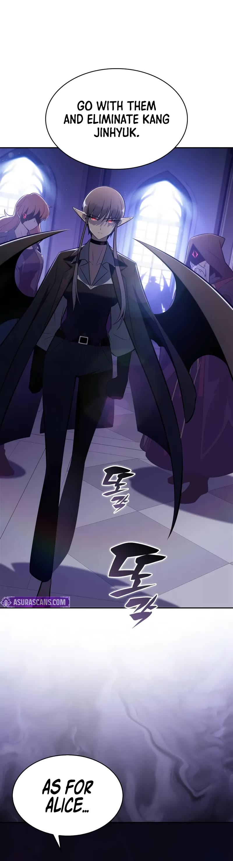 Solo Max-Level Newbie Chapter 202 page 41 - Chapter 202 (T-11 hours Before the Gate Opening)
