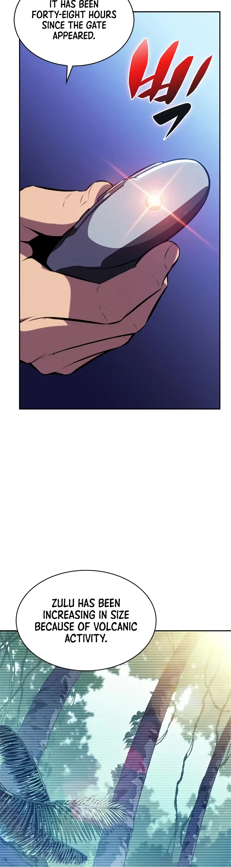 Solo Max-Level Newbie Chapter 202 page 48 - Chapter 202 (T-11 hours Before the Gate Opening)