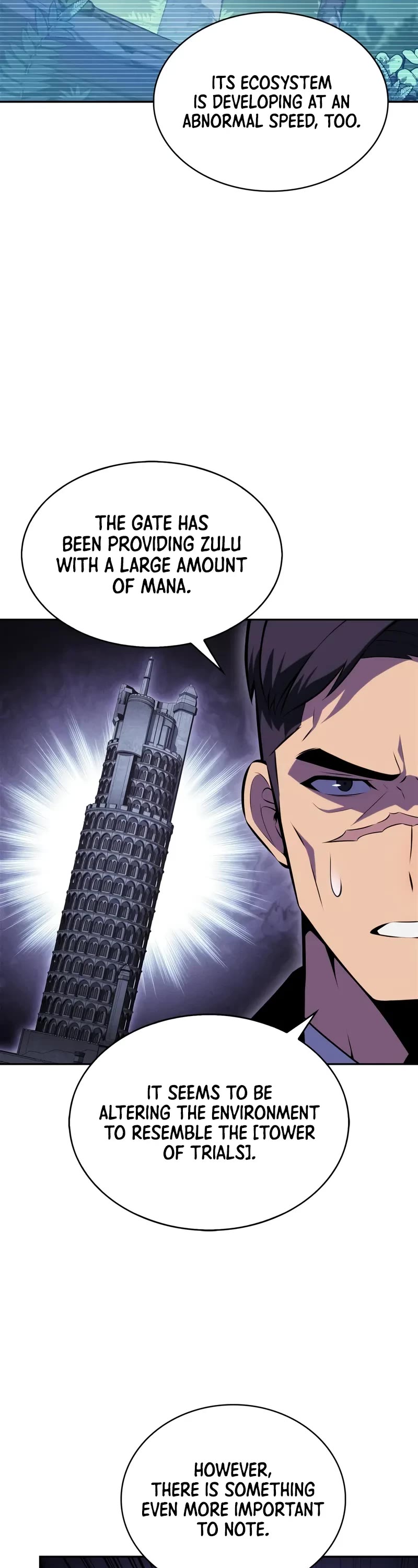 Solo Max-Level Newbie Chapter 202 page 49 - Chapter 202 (T-11 hours Before the Gate Opening)
