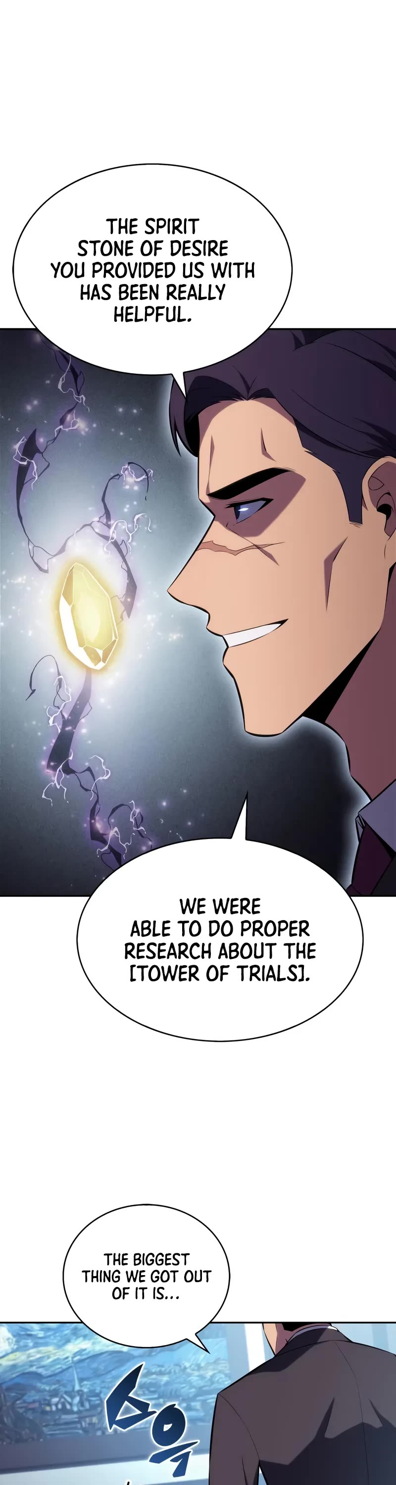 Solo Max-Level Newbie Chapter 202 page 5 - Chapter 202 (T-11 hours Before the Gate Opening)