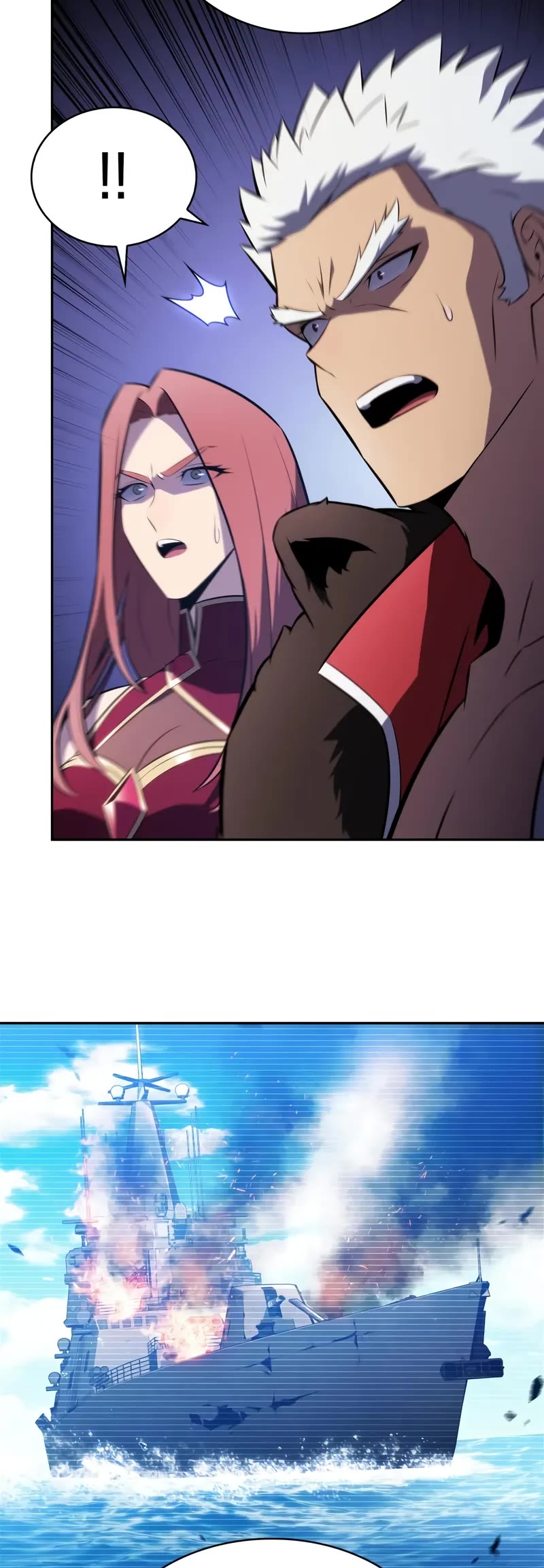 Solo Max-Level Newbie Chapter 202 page 50 - Chapter 202 (T-11 hours Before the Gate Opening)