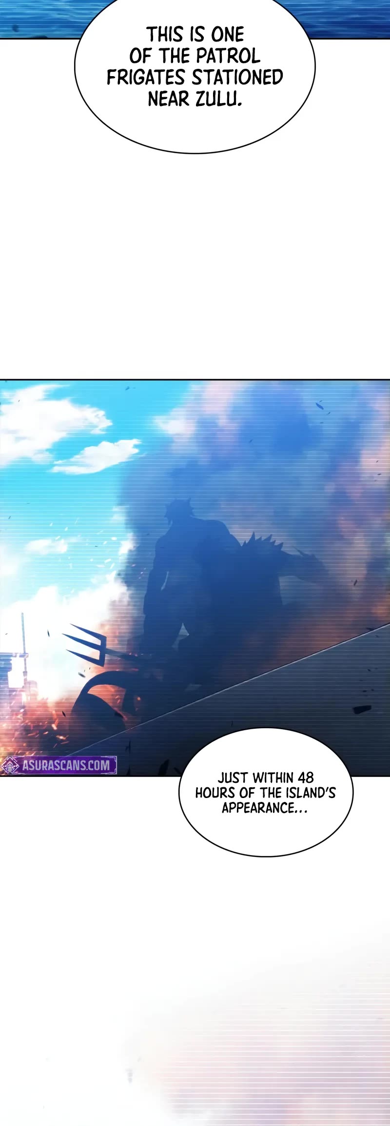 Solo Max-Level Newbie Chapter 202 page 51 - Chapter 202 (T-11 hours Before the Gate Opening)
