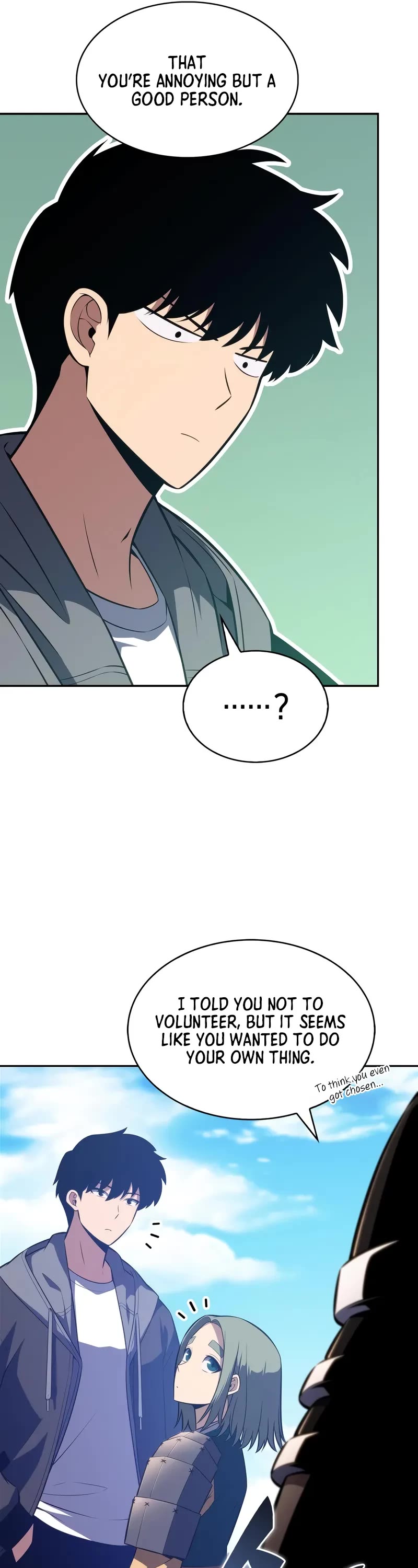 Solo Max-Level Newbie Chapter 203 page 17 - Chapter 203: Taming Master (1)