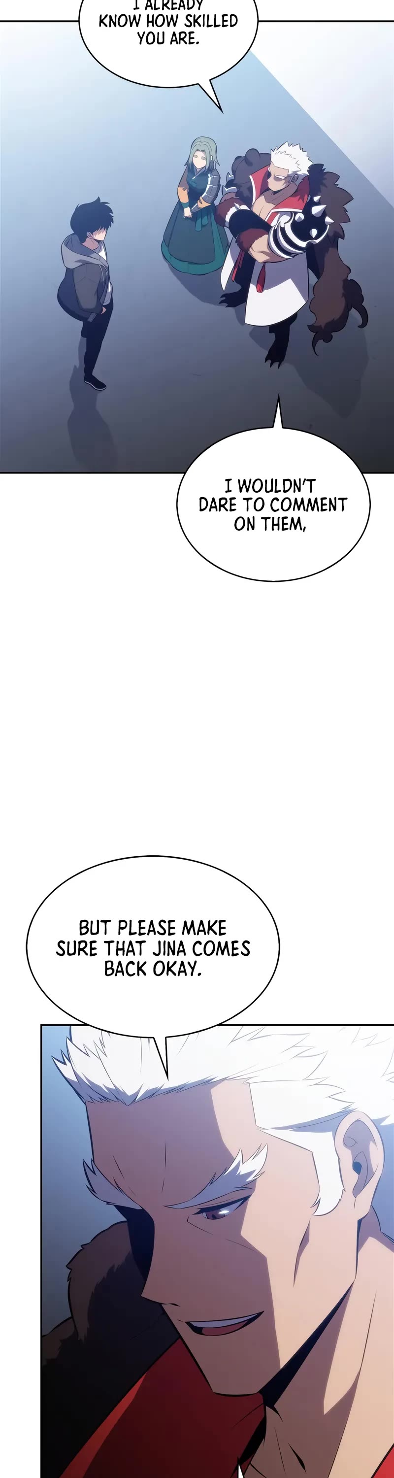 Solo Max-Level Newbie Chapter 203 page 19 - Chapter 203: Taming Master (1)