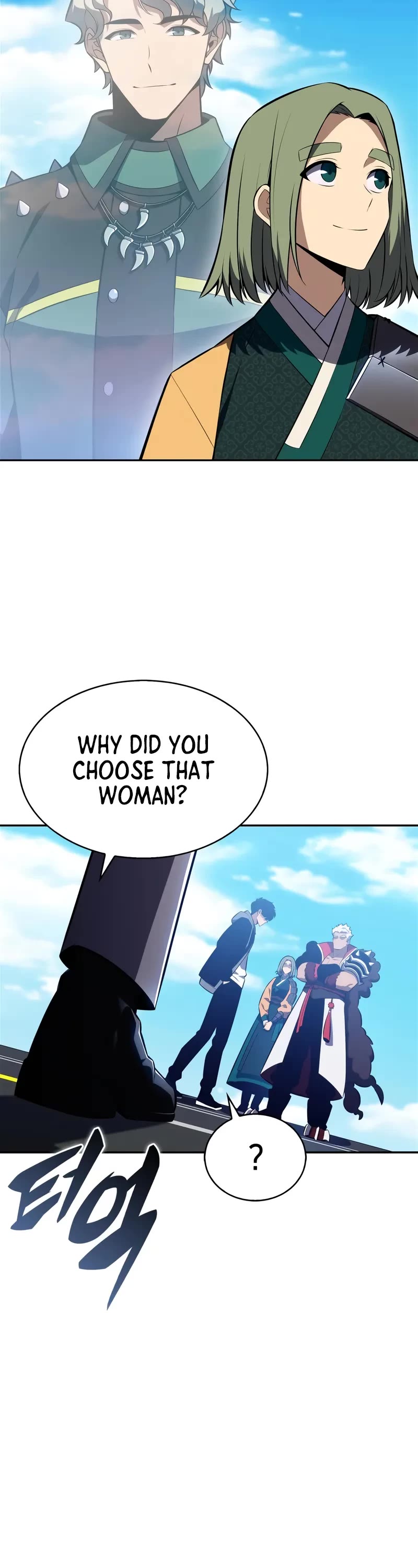 Solo Max-Level Newbie Chapter 203 page 21 - Chapter 203: Taming Master (1)