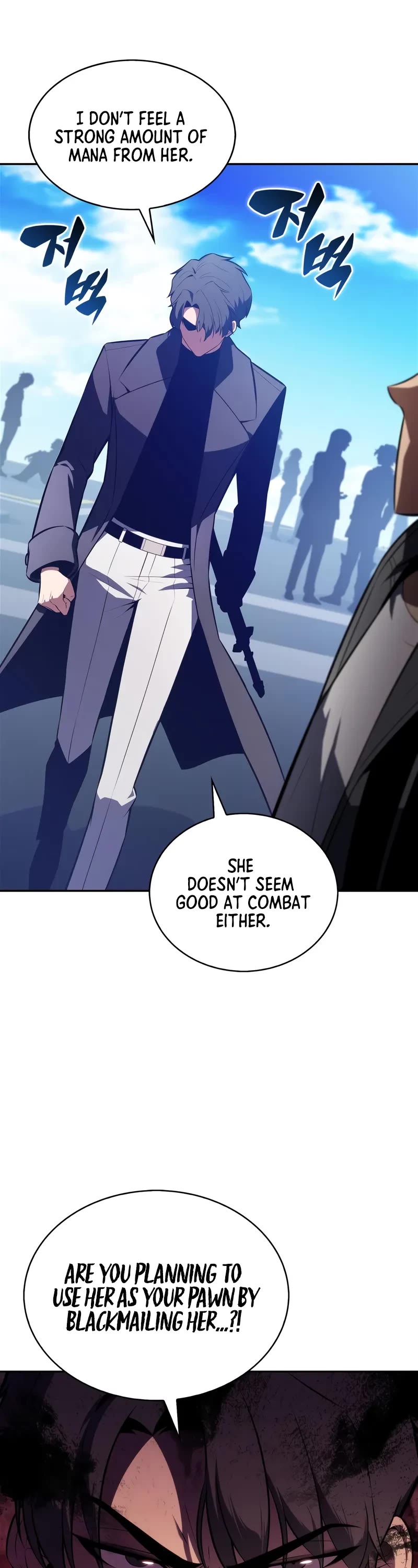 Solo Max-Level Newbie Chapter 203 page 22 - Chapter 203: Taming Master (1)
