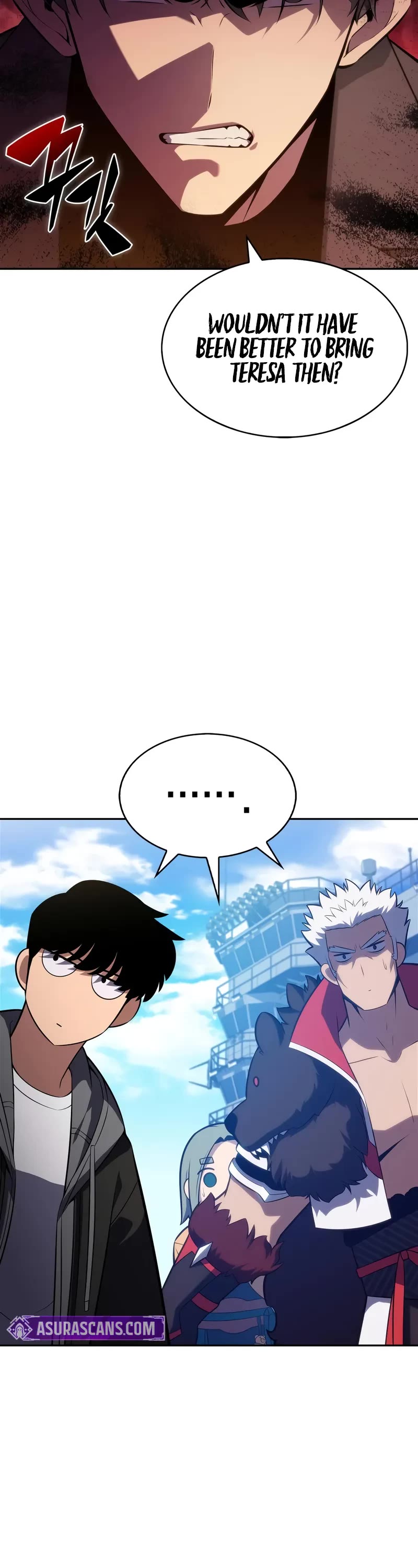 Solo Max-Level Newbie Chapter 203 page 23 - Chapter 203: Taming Master (1)