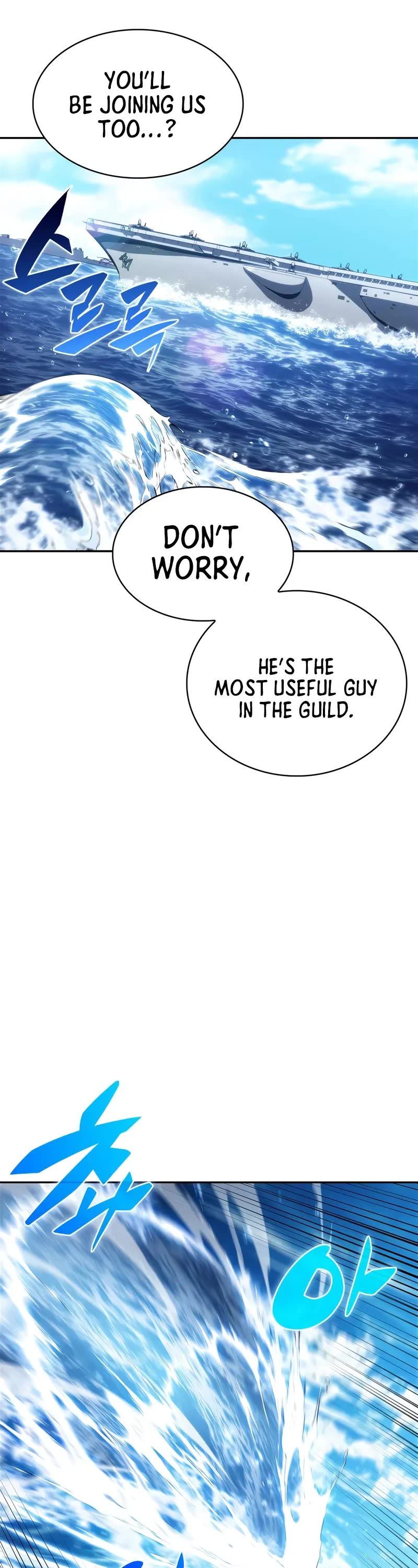 Solo Max-Level Newbie Chapter 203 page 24 - Chapter 203: Taming Master (1)