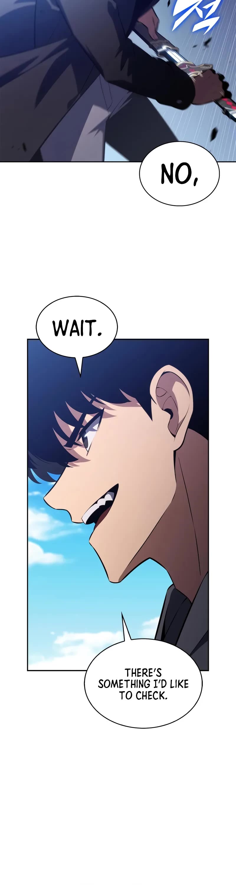 Solo Max-Level Newbie Chapter 203 page 26 - Chapter 203: Taming Master (1)