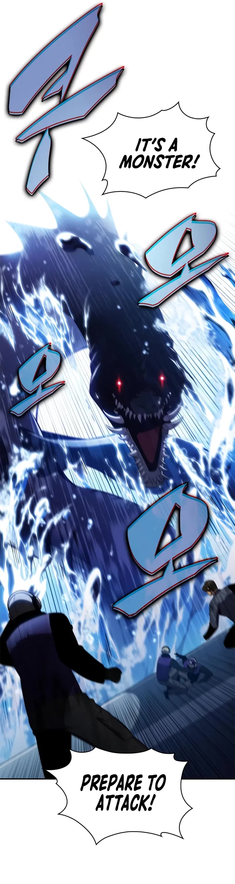 Solo Max-Level Newbie Chapter 203 page 29 - Chapter 203: Taming Master (1)