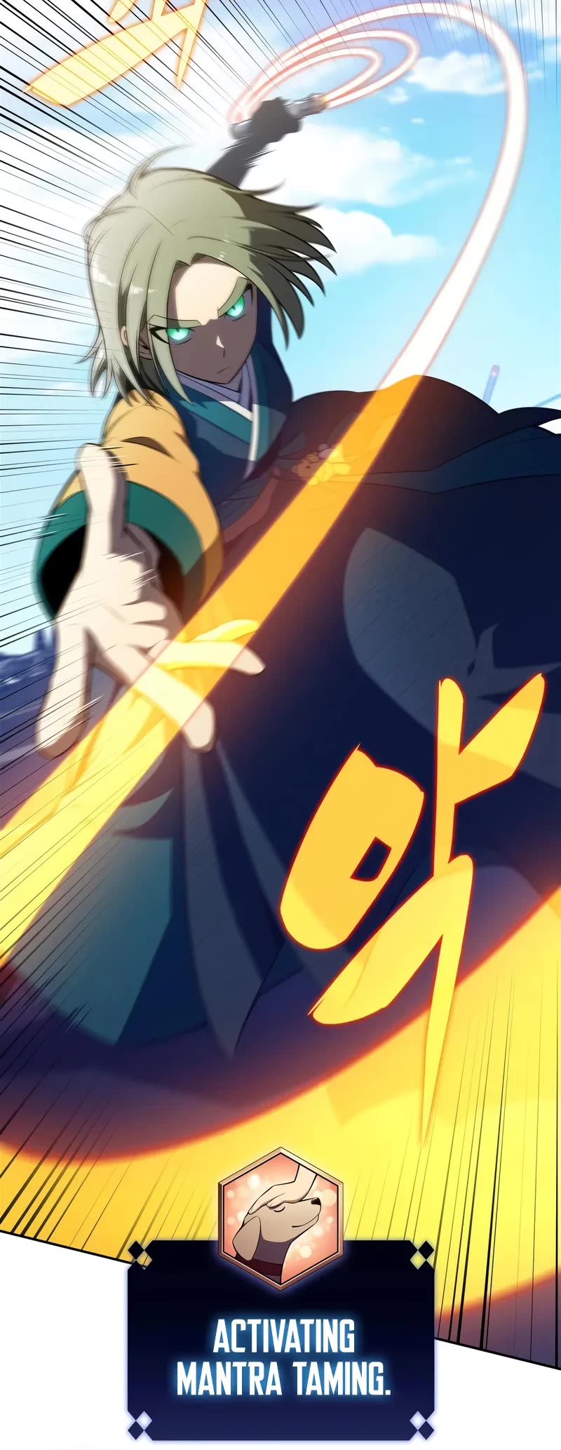 Solo Max-Level Newbie Chapter 203 page 31 - Chapter 203: Taming Master (1)