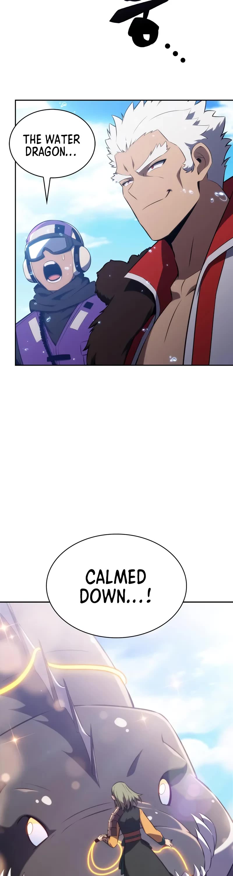 Solo Max-Level Newbie Chapter 203 page 33 - Chapter 203: Taming Master (1)