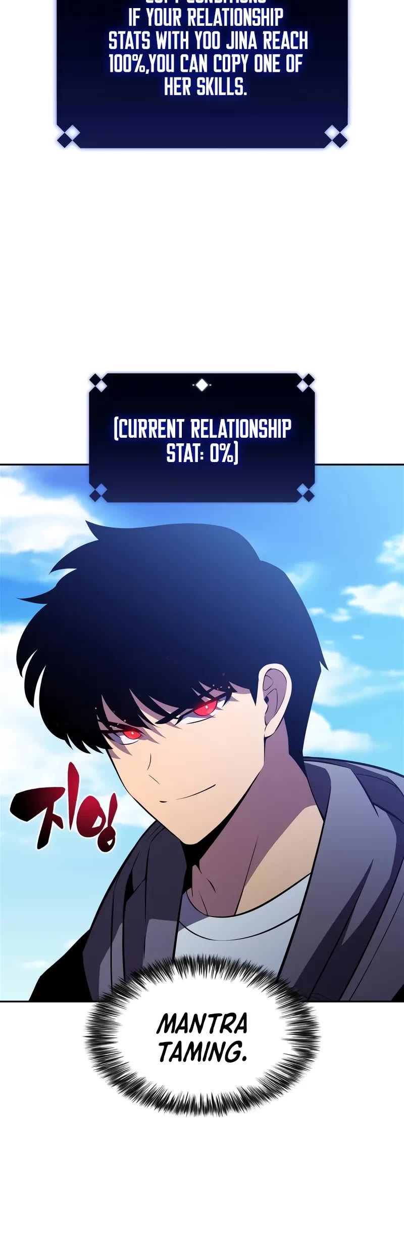 Solo Max-Level Newbie Chapter 203 page 35 - Chapter 203: Taming Master (1)