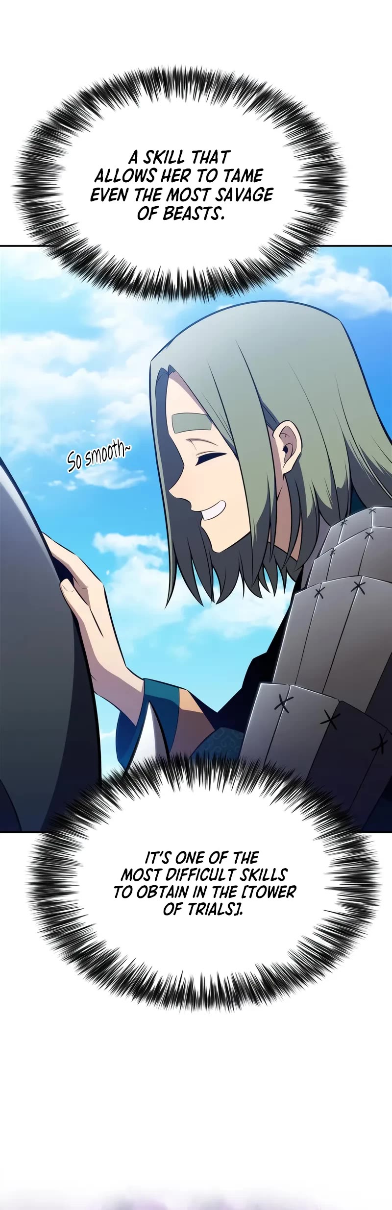 Solo Max-Level Newbie Chapter 203 page 36 - Chapter 203: Taming Master (1)