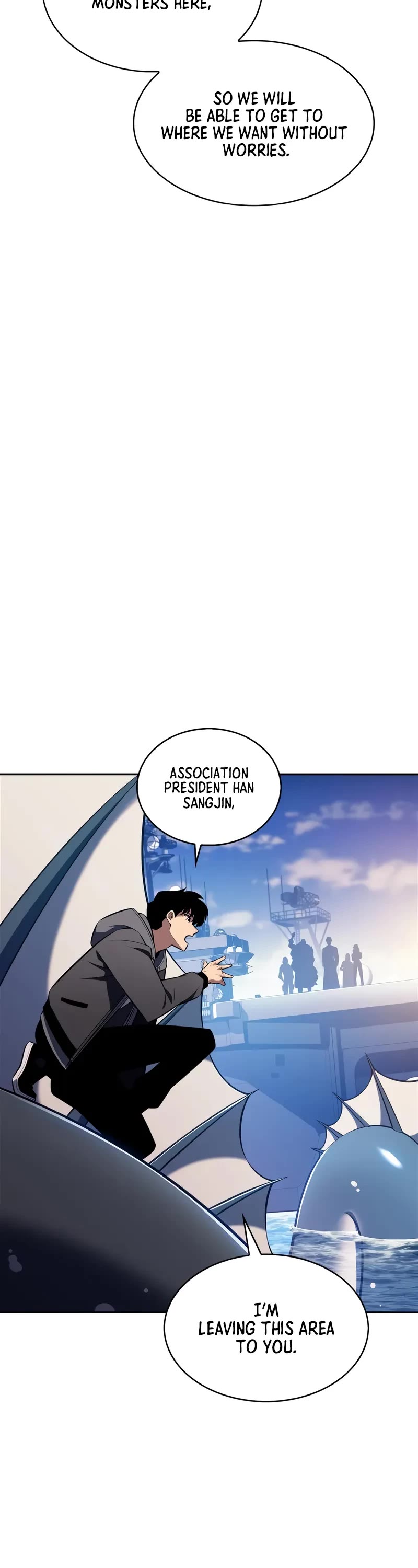 Solo Max-Level Newbie Chapter 203 page 38 - Chapter 203: Taming Master (1)