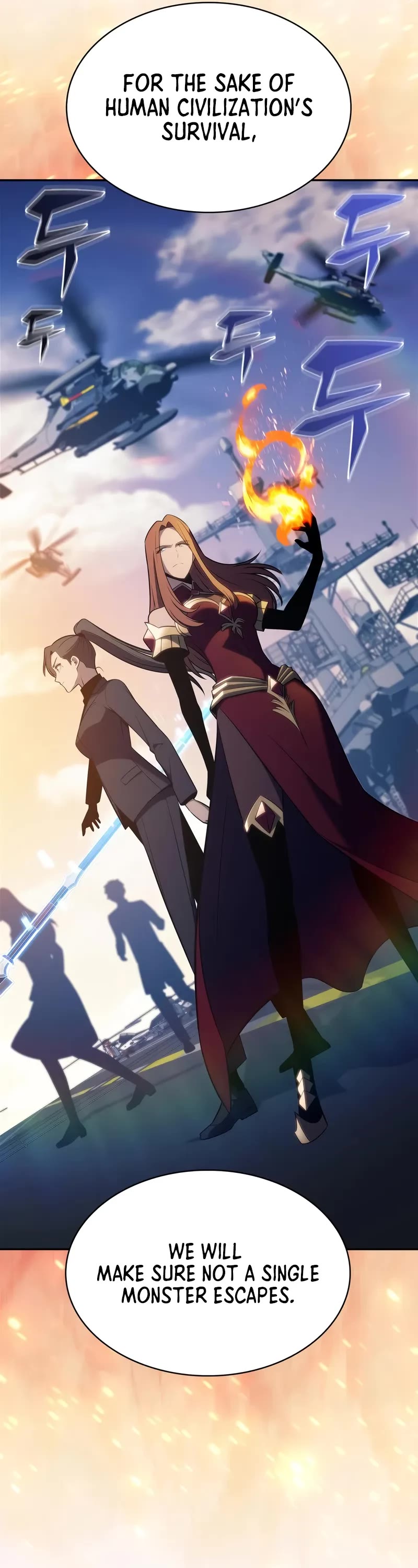 Solo Max-Level Newbie Chapter 203 page 42 - Chapter 203: Taming Master (1)
