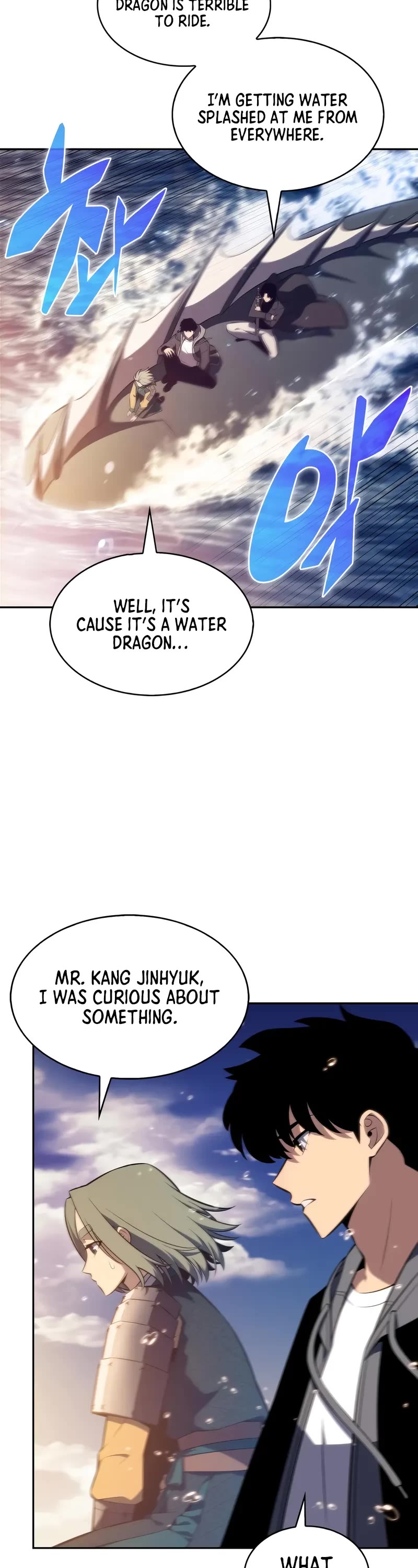 Solo Max-Level Newbie Chapter 203 page 44 - Chapter 203: Taming Master (1)