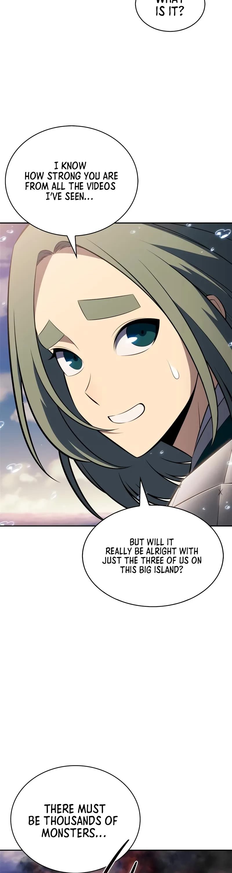 Solo Max-Level Newbie Chapter 203 page 45 - Chapter 203: Taming Master (1)