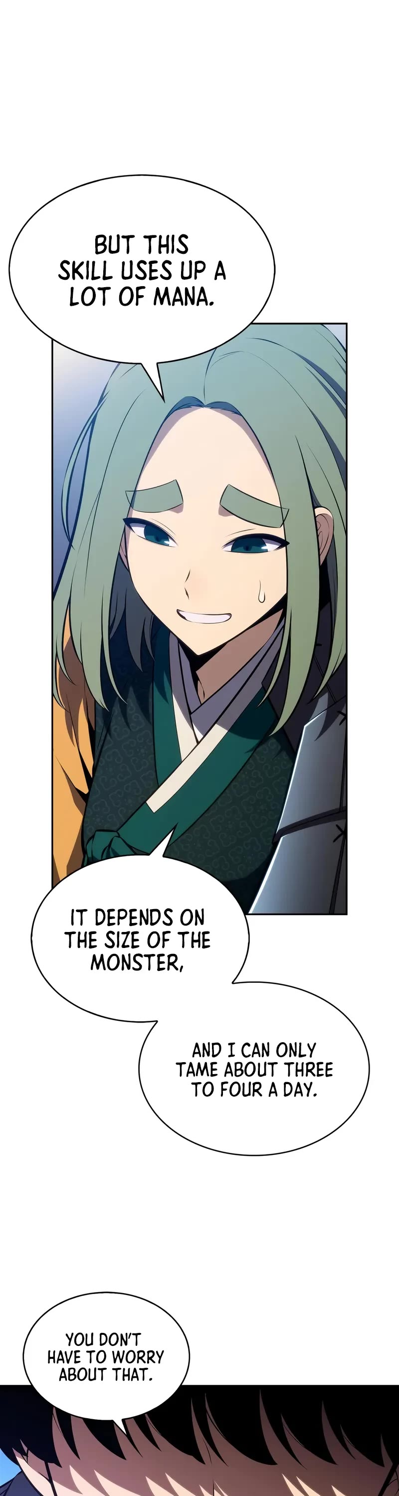 Solo Max-Level Newbie Chapter 203 page 47 - Chapter 203: Taming Master (1)
