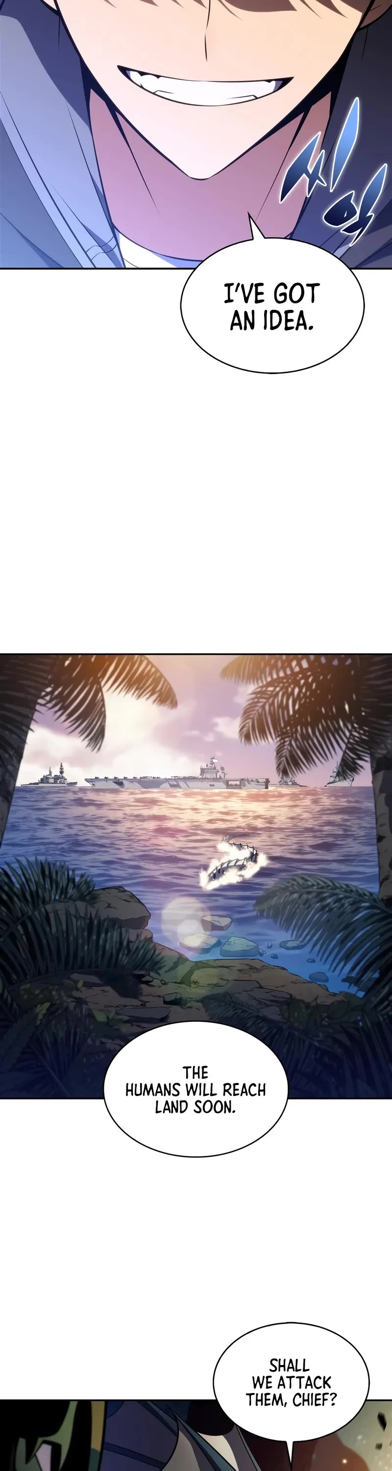 Solo Max-Level Newbie Chapter 203 page 48 - Chapter 203: Taming Master (1)