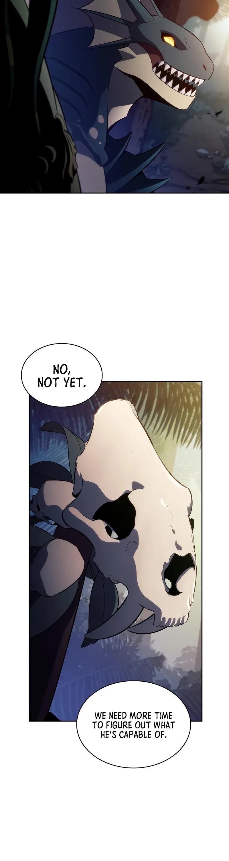 Solo Max-Level Newbie Chapter 203 page 49 - Chapter 203: Taming Master (1)