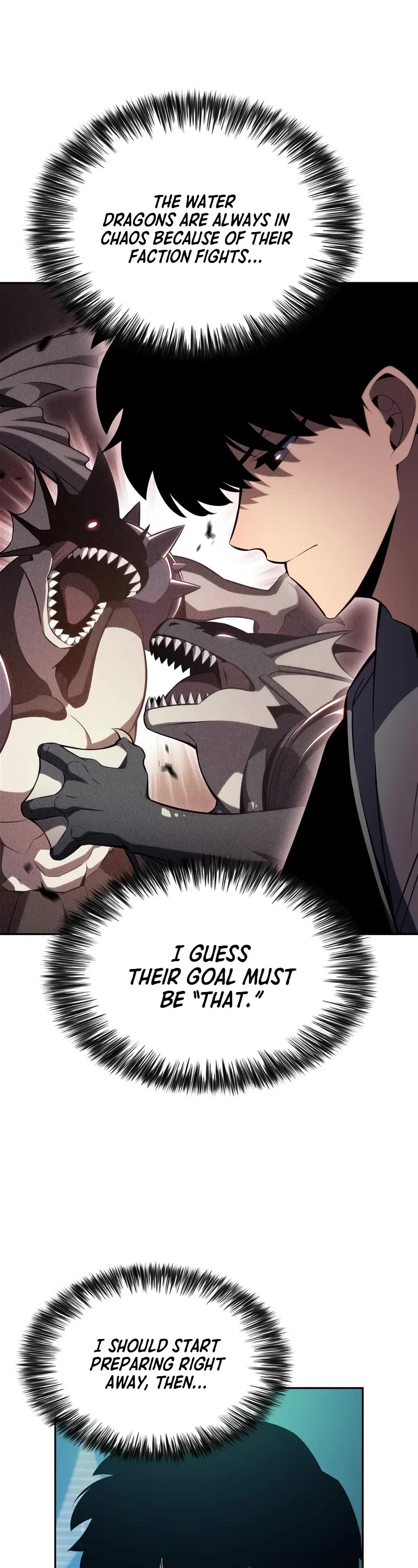 Solo Max-Level Newbie Chapter 203 page 5 - Chapter 203: Taming Master (1)