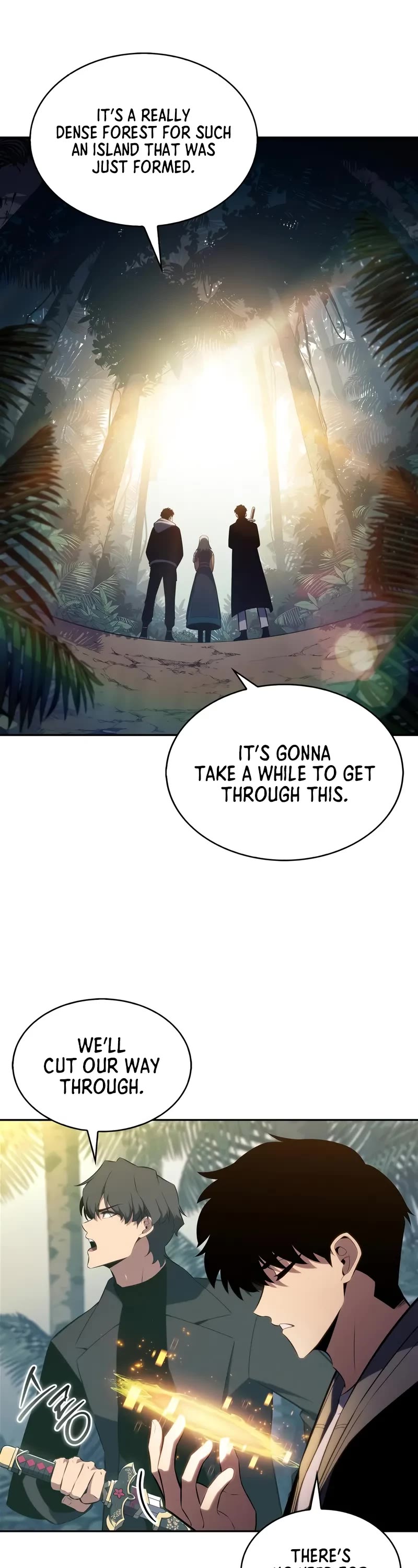 Solo Max-Level Newbie Chapter 203 page 52 - Chapter 203: Taming Master (1)