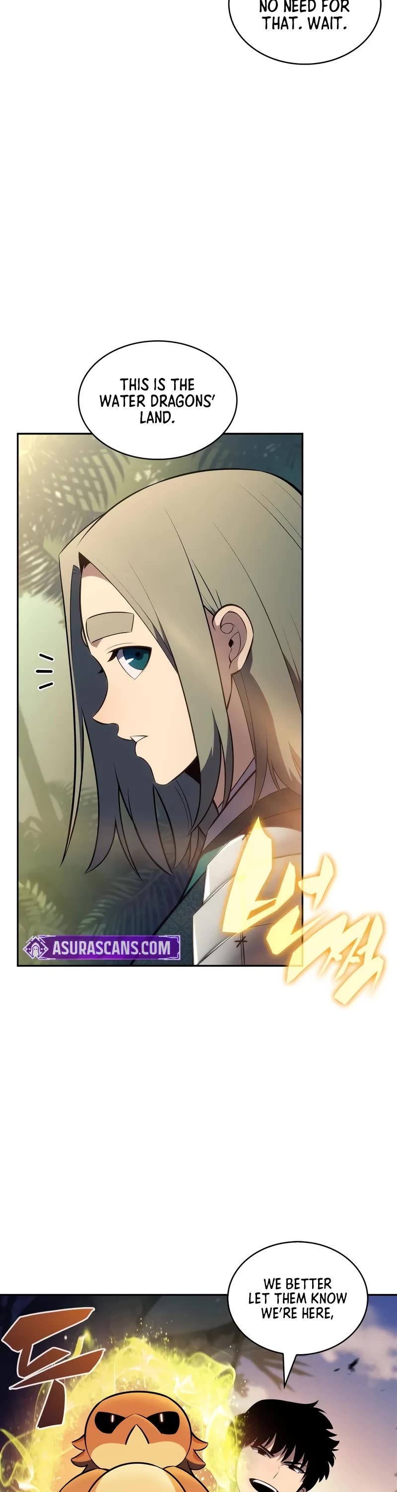 Solo Max-Level Newbie Chapter 203 page 53 - Chapter 203: Taming Master (1)