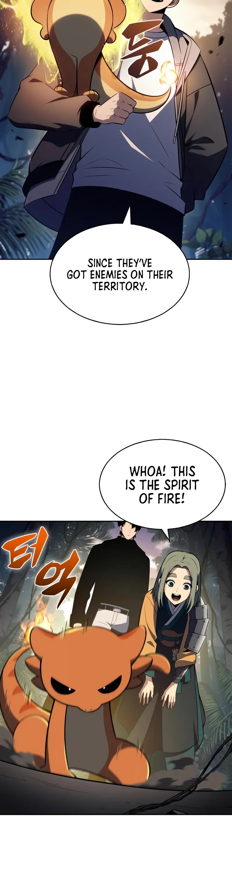 Solo Max-Level Newbie Chapter 203 page 54 - Chapter 203: Taming Master (1)