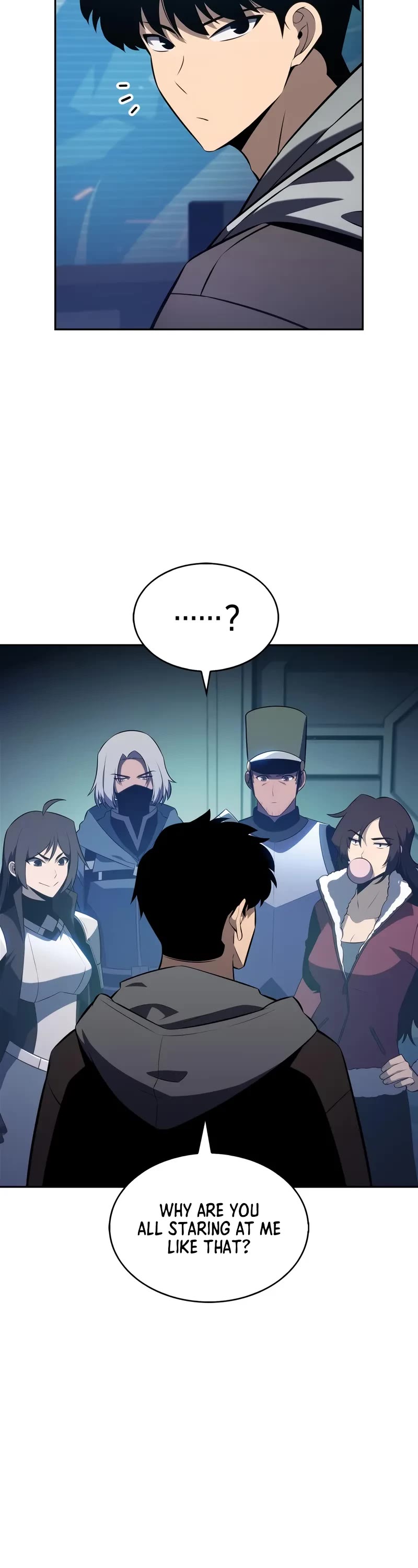 Solo Max-Level Newbie Chapter 203 page 6 - Chapter 203: Taming Master (1)