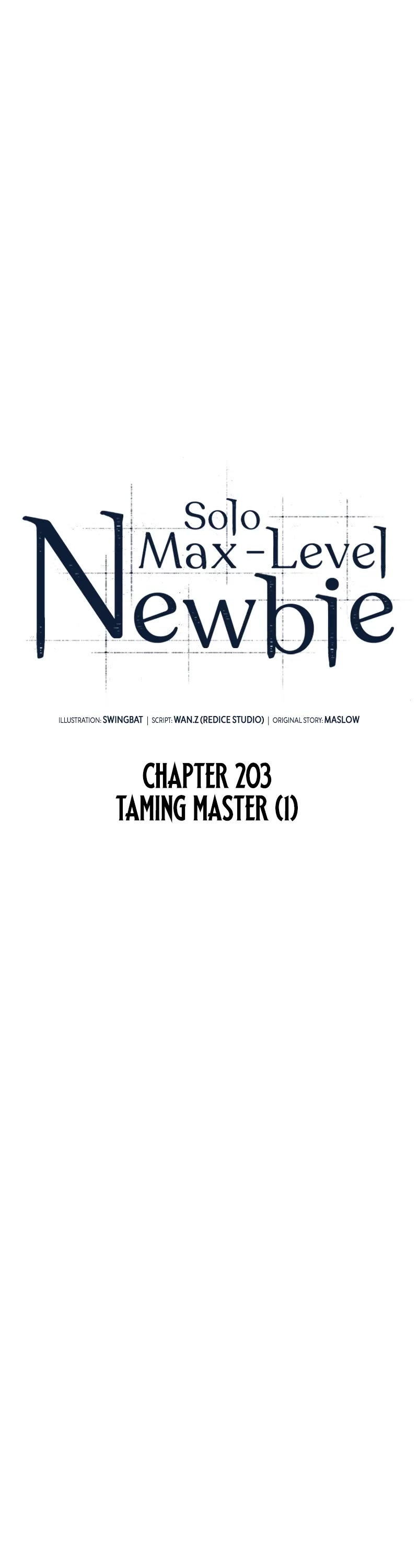 Solo Max-Level Newbie Chapter 203 page 7 - Chapter 203: Taming Master (1)