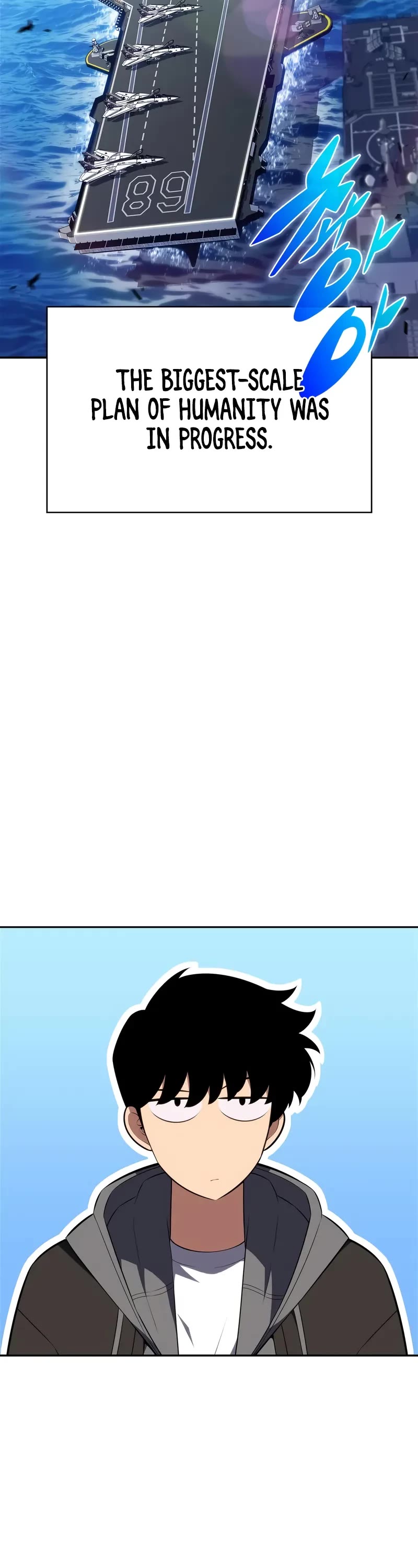 Solo Max-Level Newbie Chapter 203 page 9 - Chapter 203: Taming Master (1)