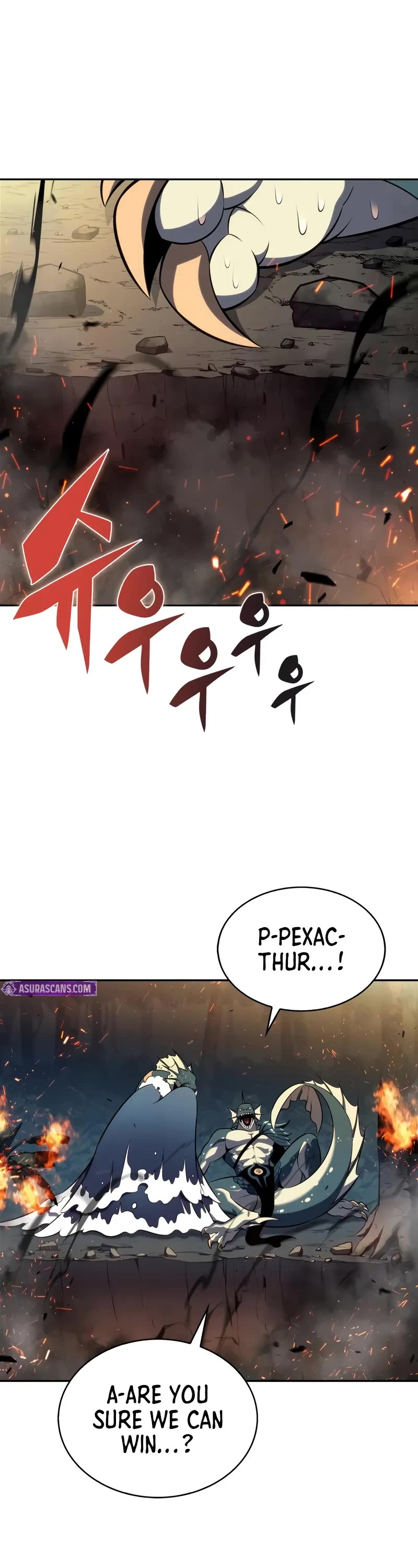 Solo Max-Level Newbie Chapter 204 page 11 - Chapter 204: Taming Master (2)