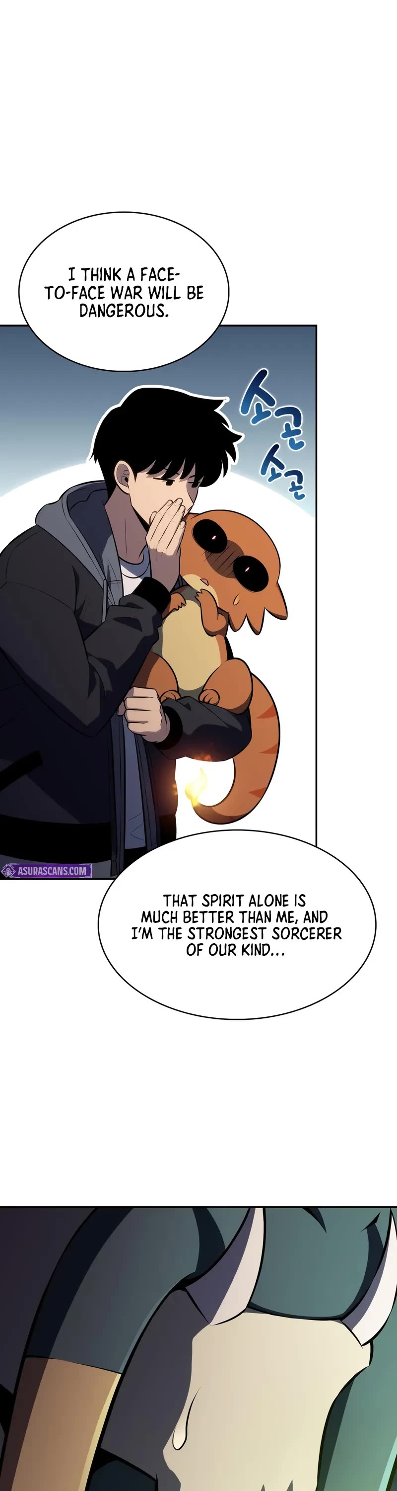 Solo Max-Level Newbie Chapter 204 page 12 - Chapter 204: Taming Master (2)