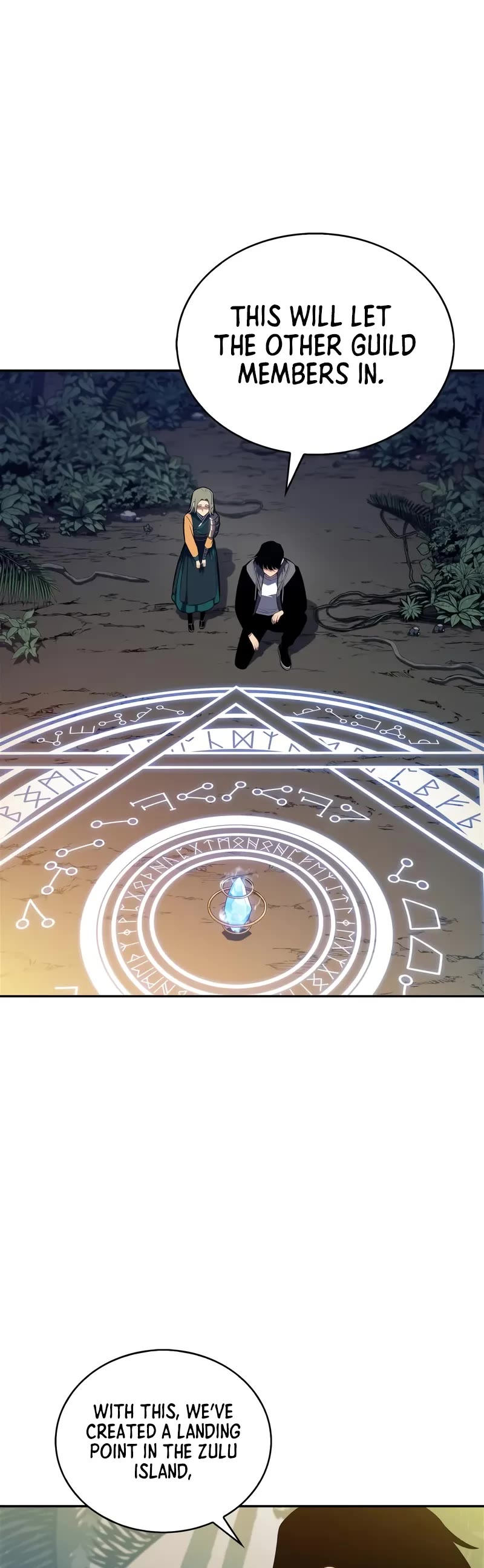 Solo Max-Level Newbie Chapter 204 page 15 - Chapter 204: Taming Master (2)
