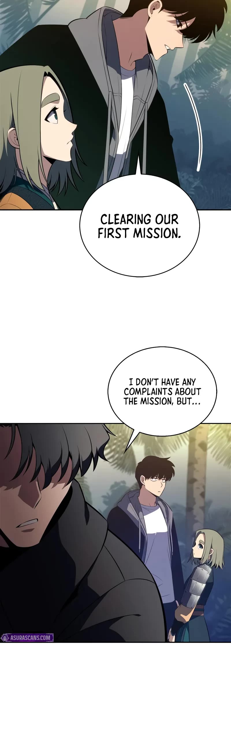 Solo Max-Level Newbie Chapter 204 page 16 - Chapter 204: Taming Master (2)