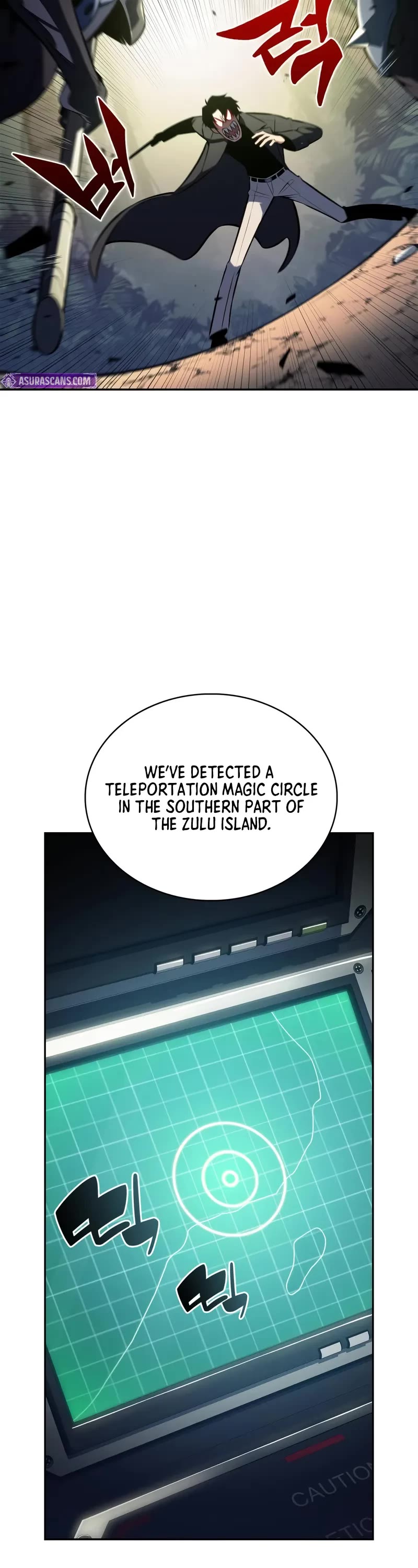 Solo Max-Level Newbie Chapter 204 page 18 - Chapter 204: Taming Master (2)