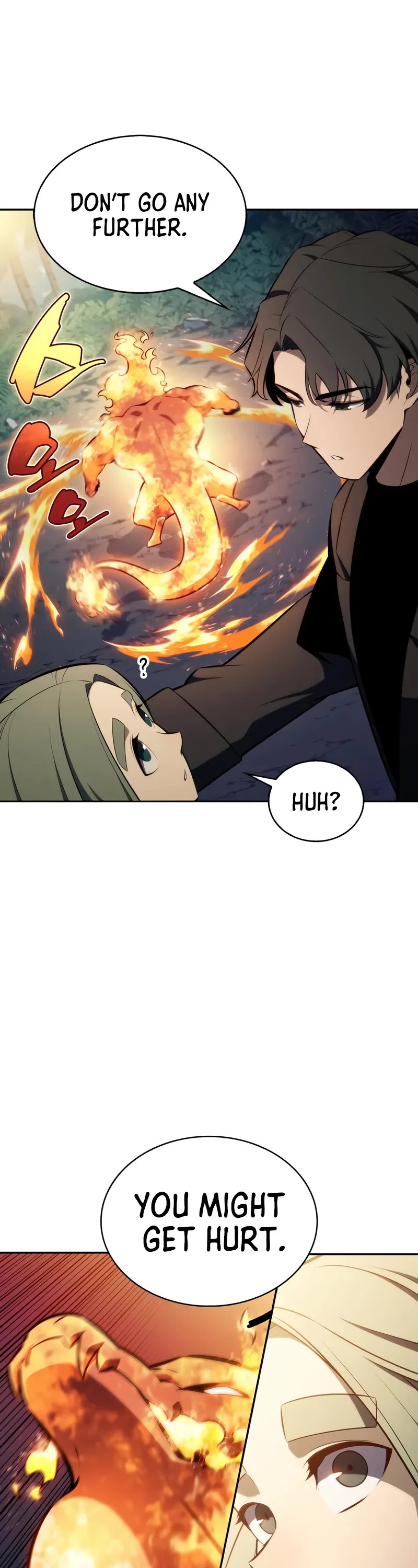 Solo Max-Level Newbie Chapter 204 page 3 - Chapter 204: Taming Master (2)