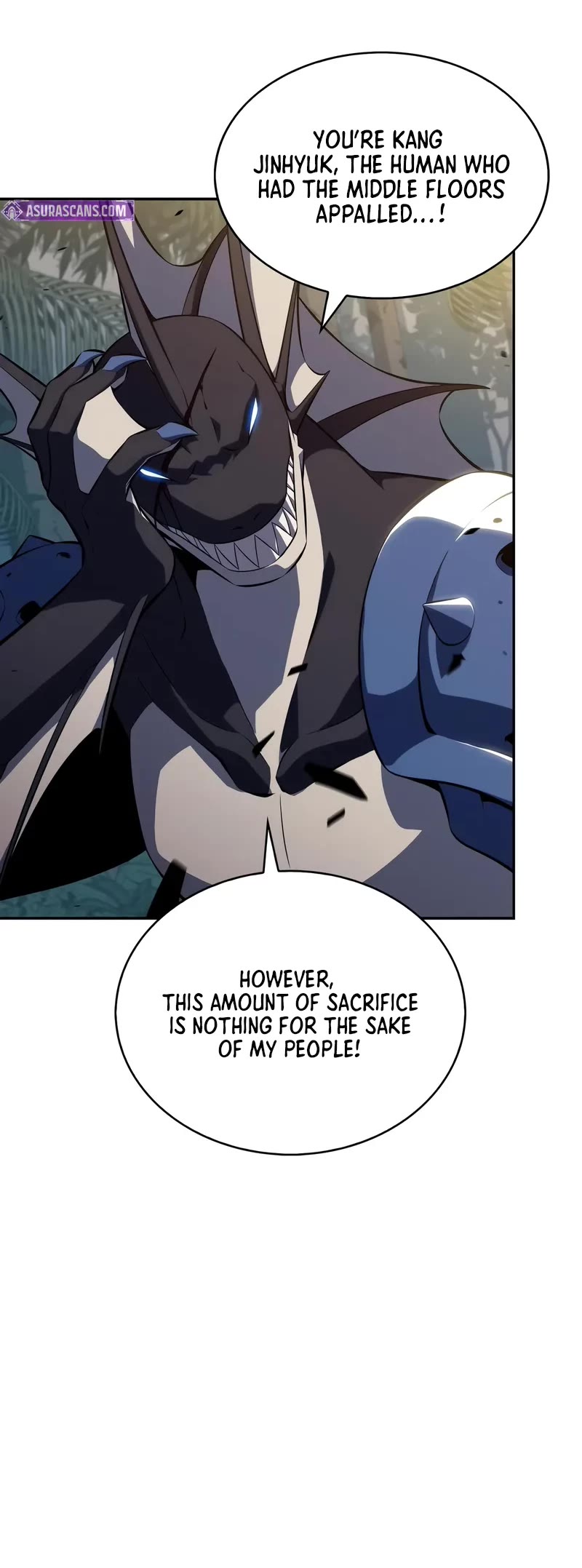 Solo Max-Level Newbie Chapter 204 page 31 - Chapter 204: Taming Master (2)