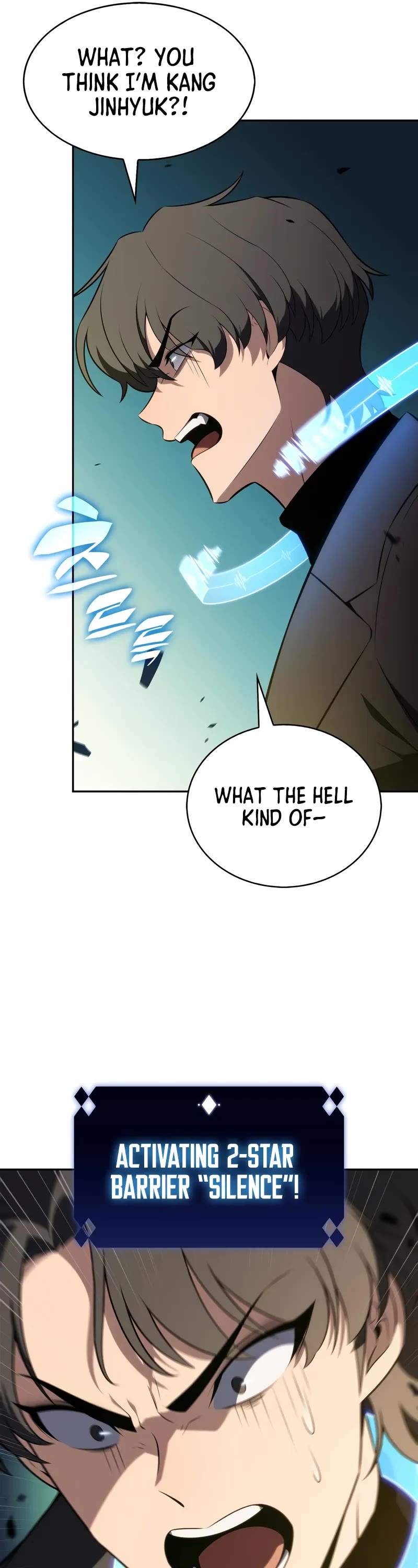 Solo Max-Level Newbie Chapter 204 page 32 - Chapter 204: Taming Master (2)