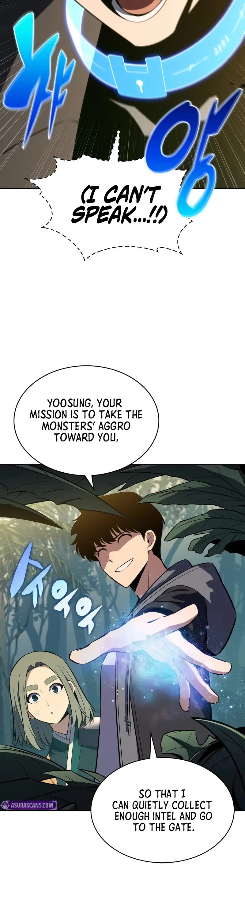 Solo Max-Level Newbie Chapter 204 page 33 - Chapter 204: Taming Master (2)