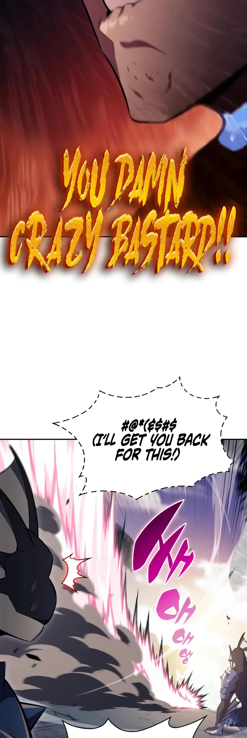 Solo Max-Level Newbie Chapter 204 page 35 - Chapter 204: Taming Master (2)