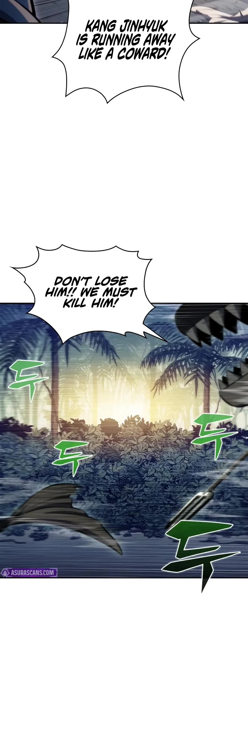 Solo Max-Level Newbie Chapter 204 page 36 - Chapter 204: Taming Master (2)