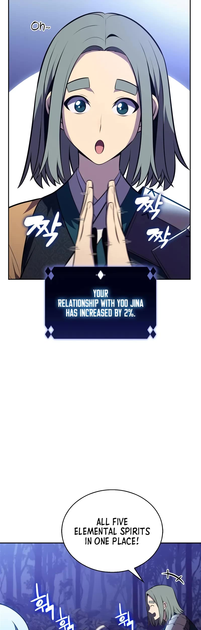 Solo Max-Level Newbie Chapter 204 page 45 - Chapter 204: Taming Master (2)