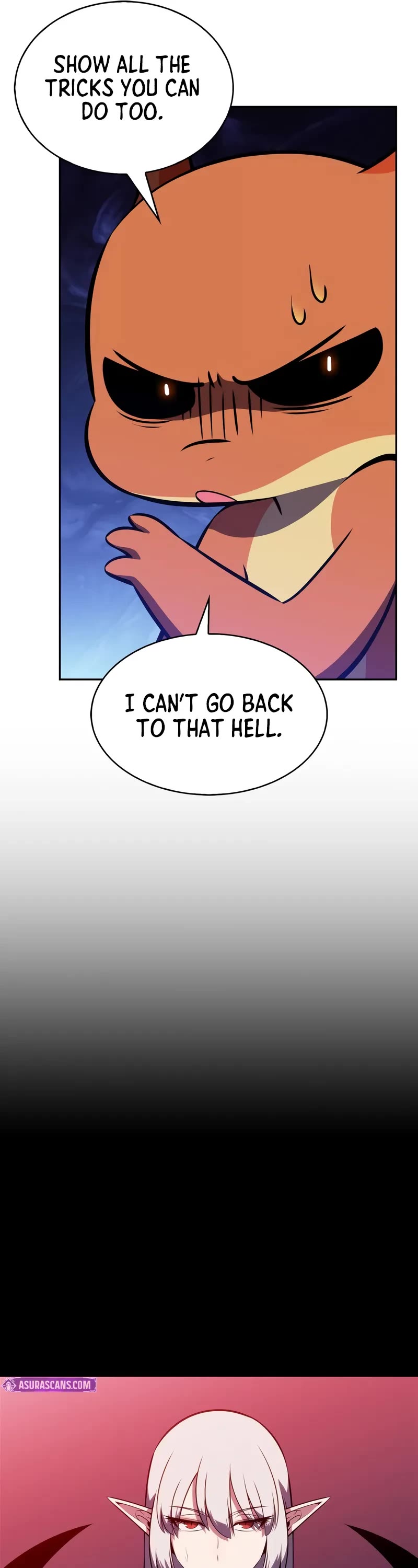 Solo Max-Level Newbie Chapter 204 page 47 - Chapter 204: Taming Master (2)